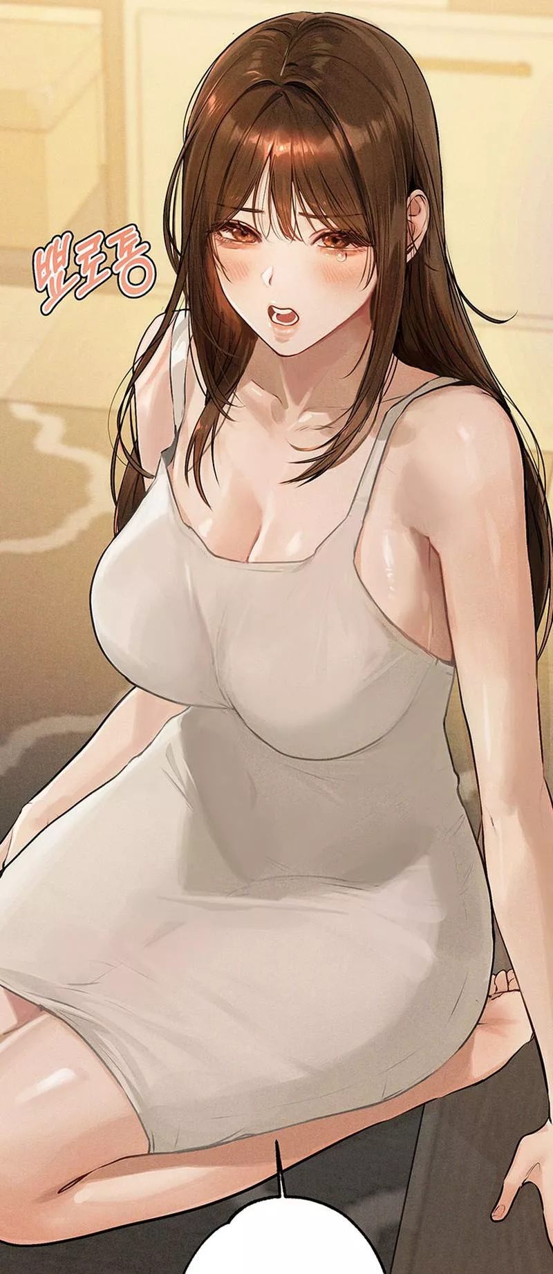 [My Landlady Noona] Chapter 138 - Side Story 1 || Hari Noona! ❤️