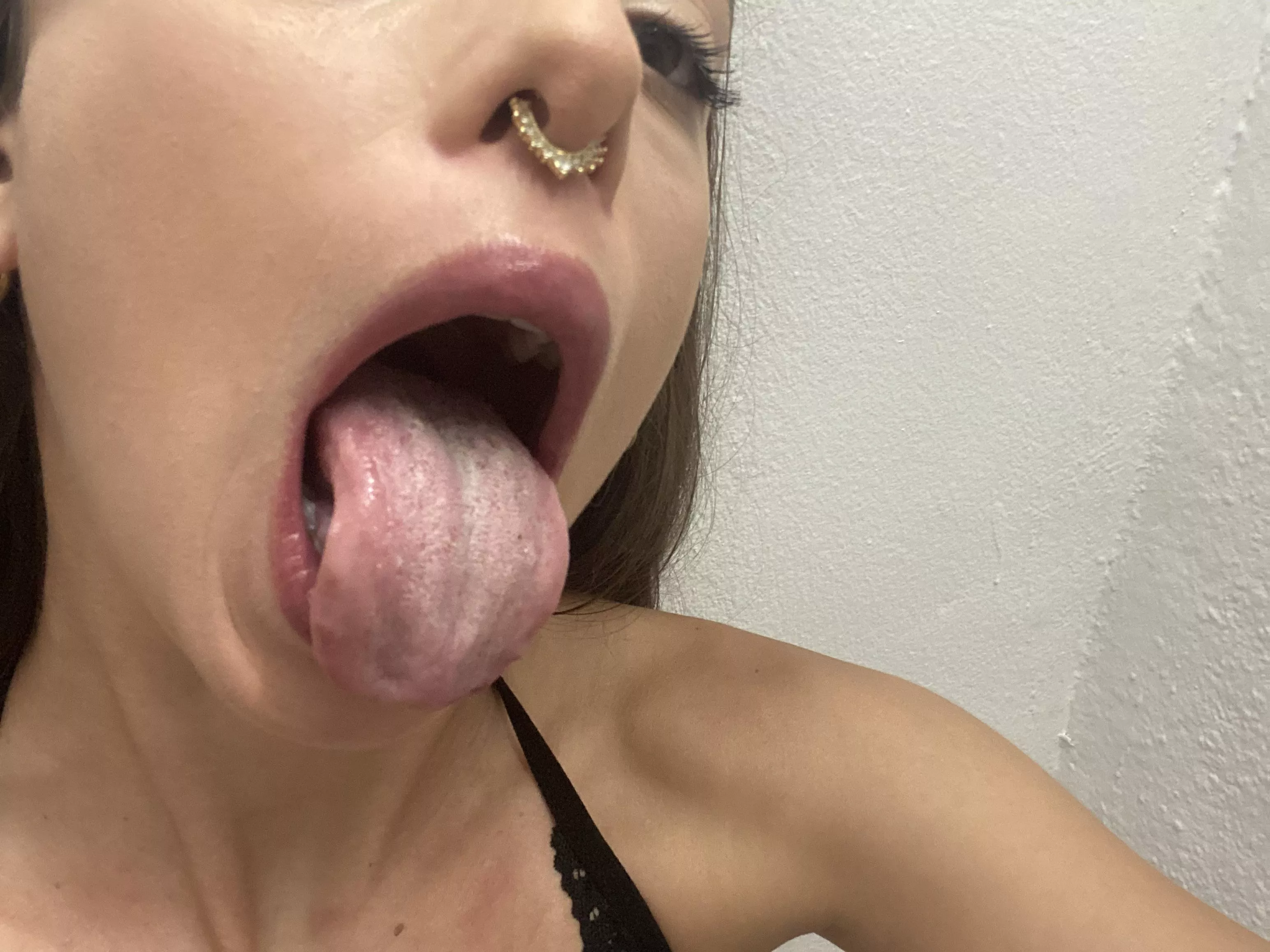 my tongue