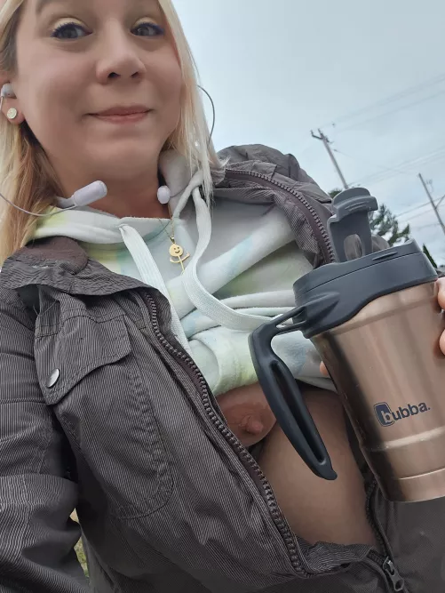 My Weather Checkers say it's just a lil Chilly this morning.