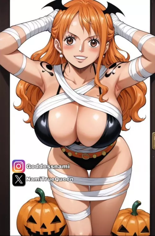 Nami Halloween Night