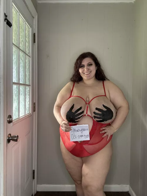 Needing a bbw with massive tits tonight? Dm me! 