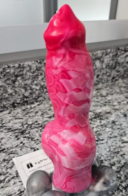 New toy added to the collection 😇