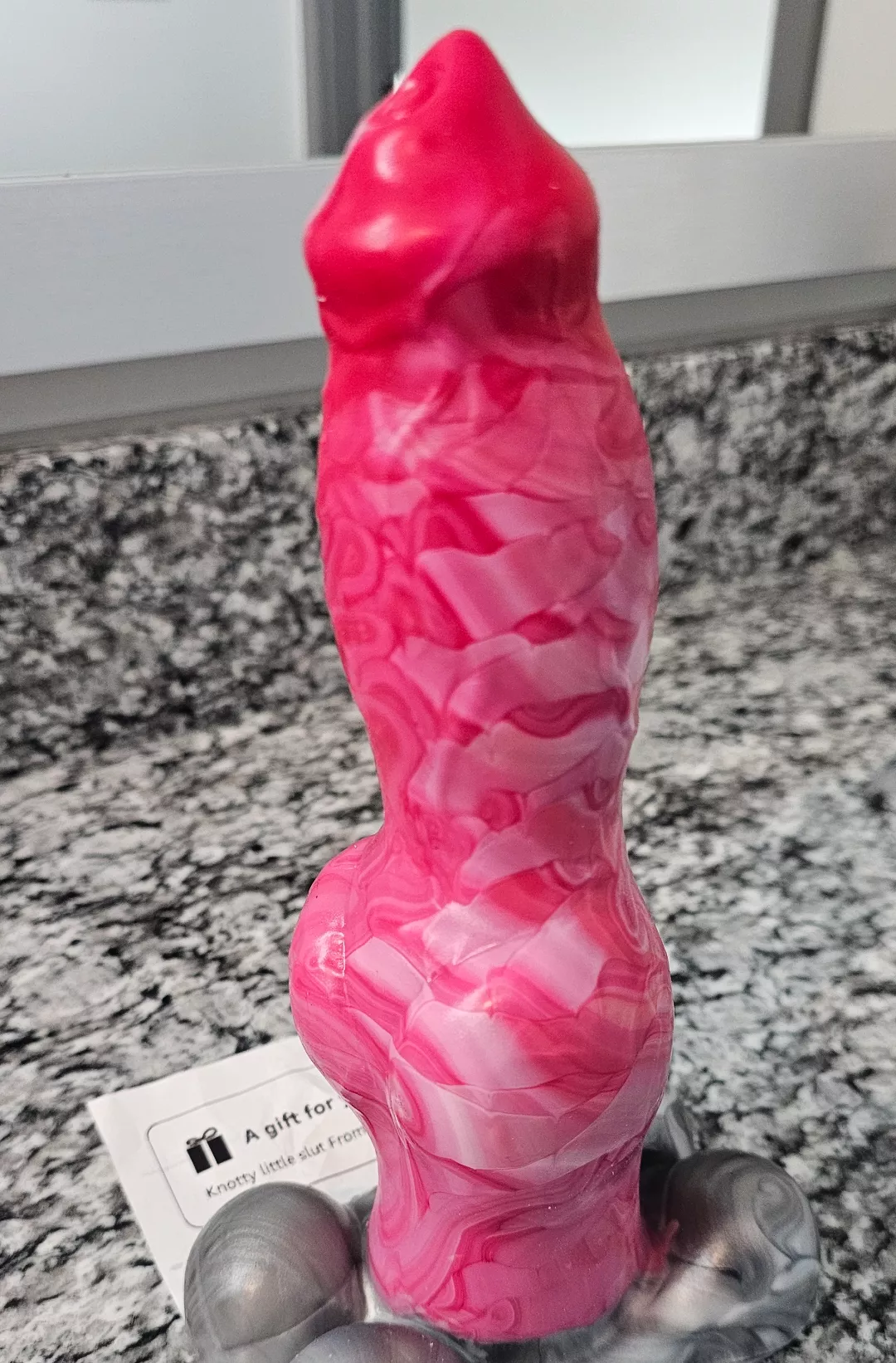 New toy added to the collection 😇