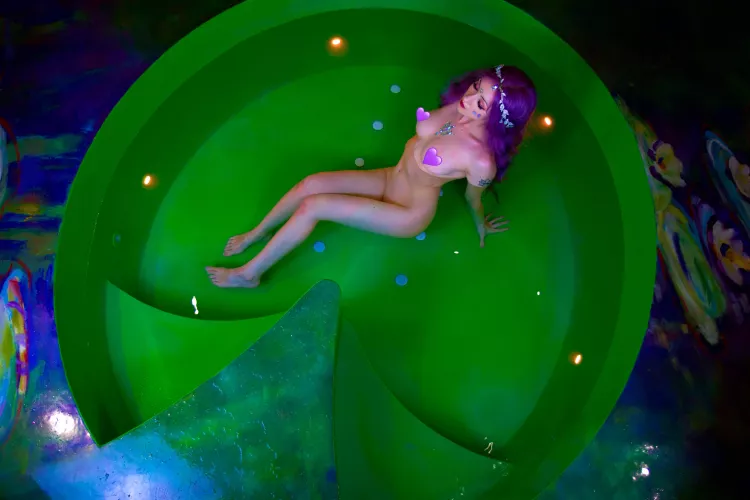 Nymph cosplay by me, yuuforia