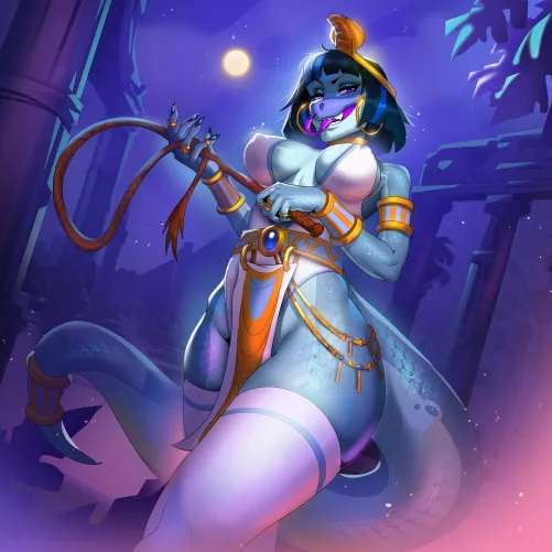 Obey the Pharaoh (Deaddomovec, Furlough Games)