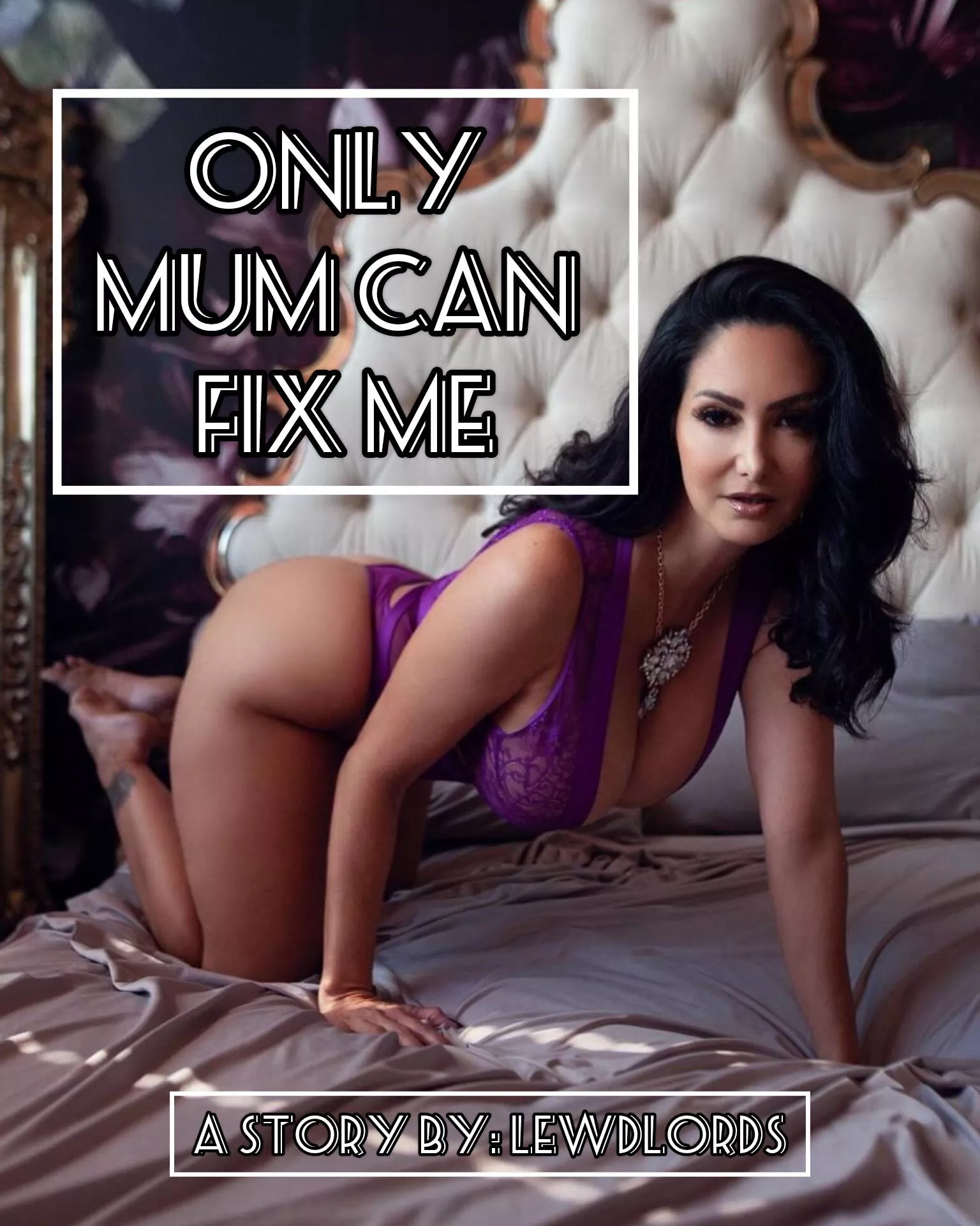 Only Mum Can Fix Me - Chapter 4