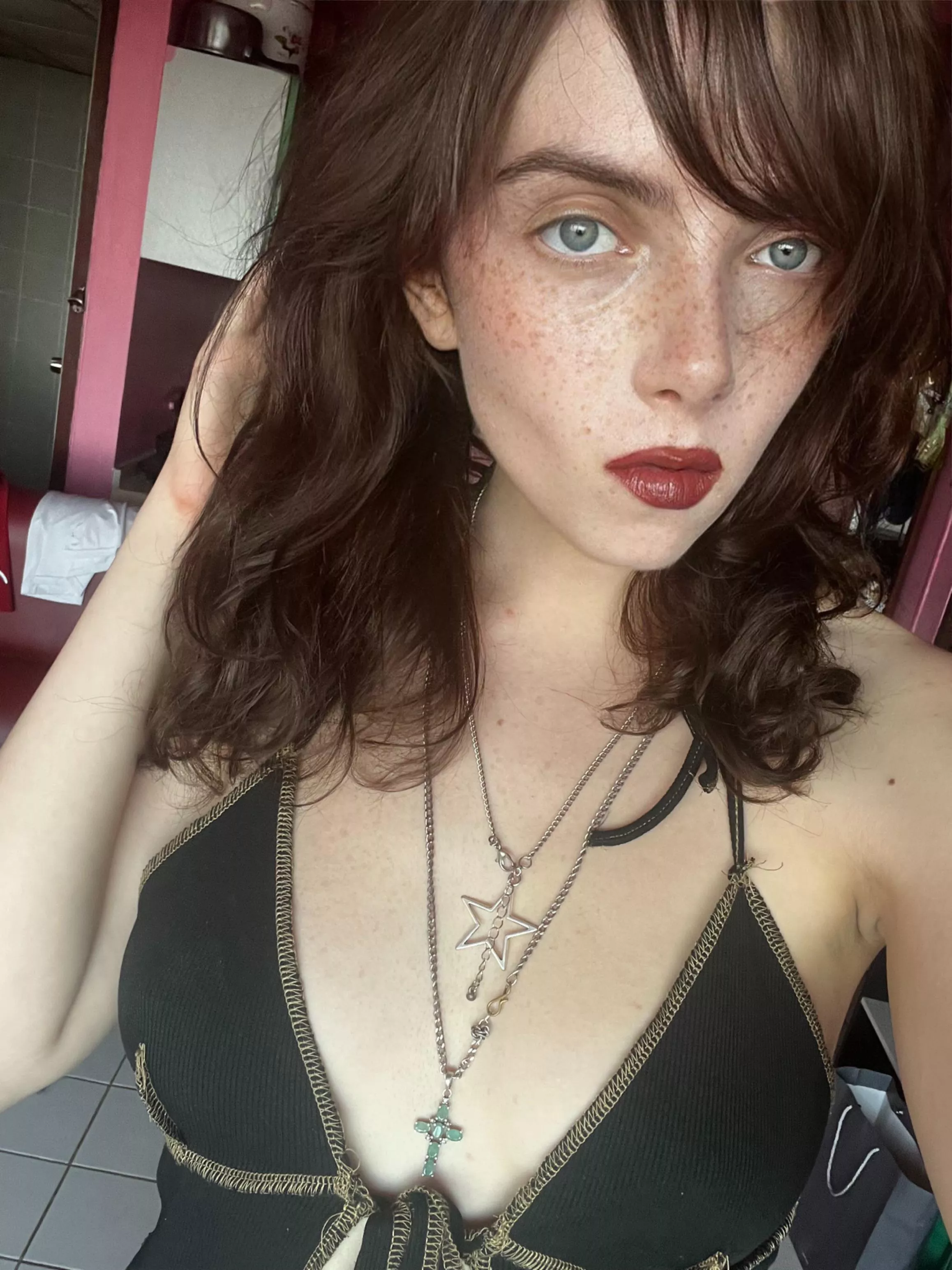 Outfit for the church