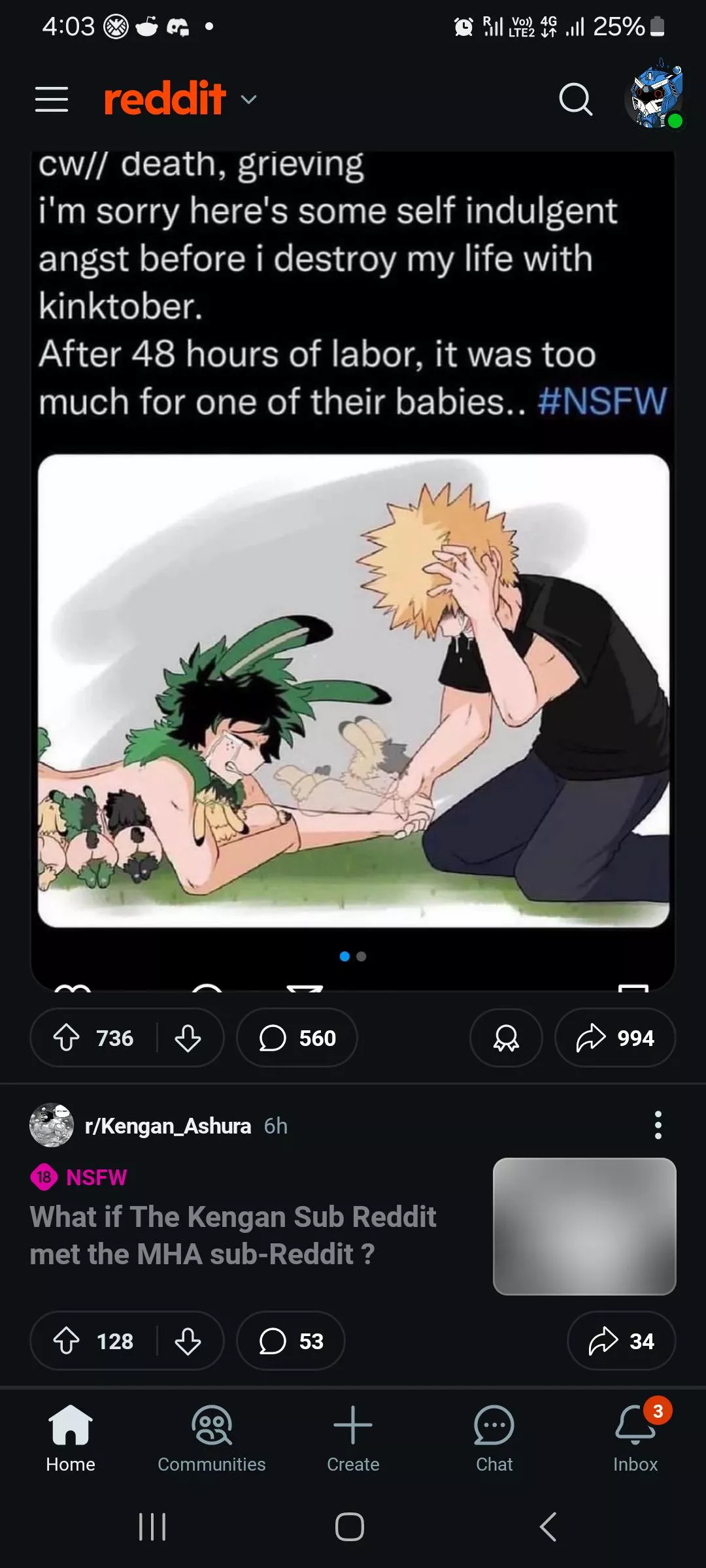 Posting it here coz I got banned from the sub a year ago.