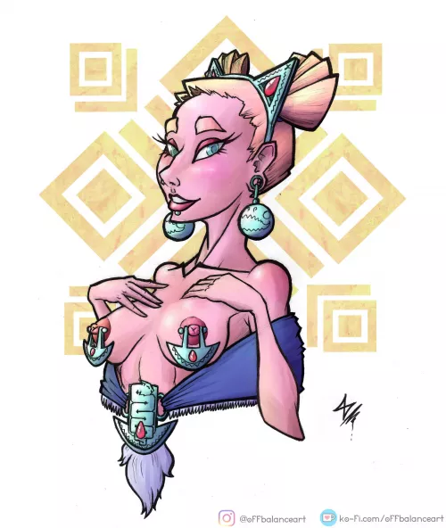 Royal piercings (Oba/Offbalance Art/Me) C&C welcome
