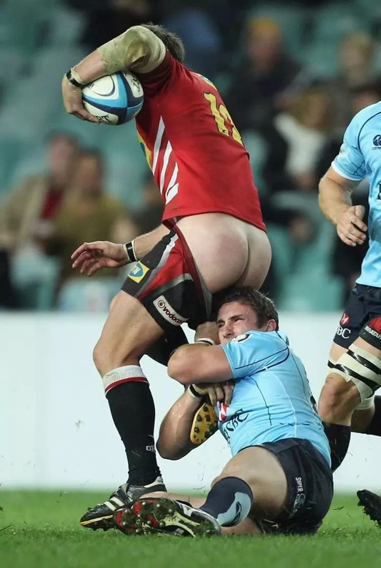 Rugby Bum