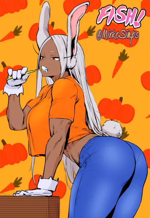 Rumi Usagiyama [@ParaIIaxfused/@MirkoSimps]