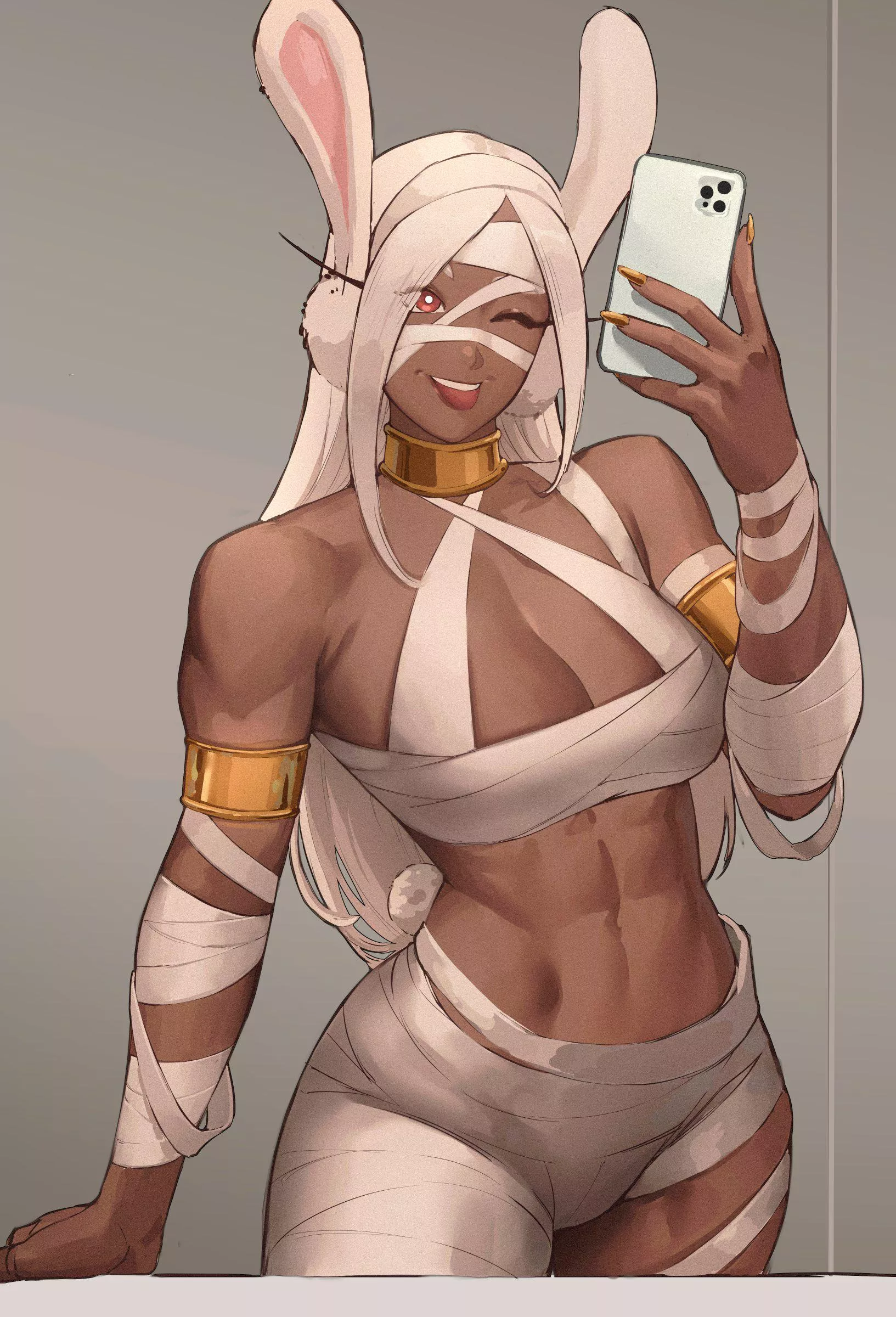 Rumi Usagiyama [@zukululuu]