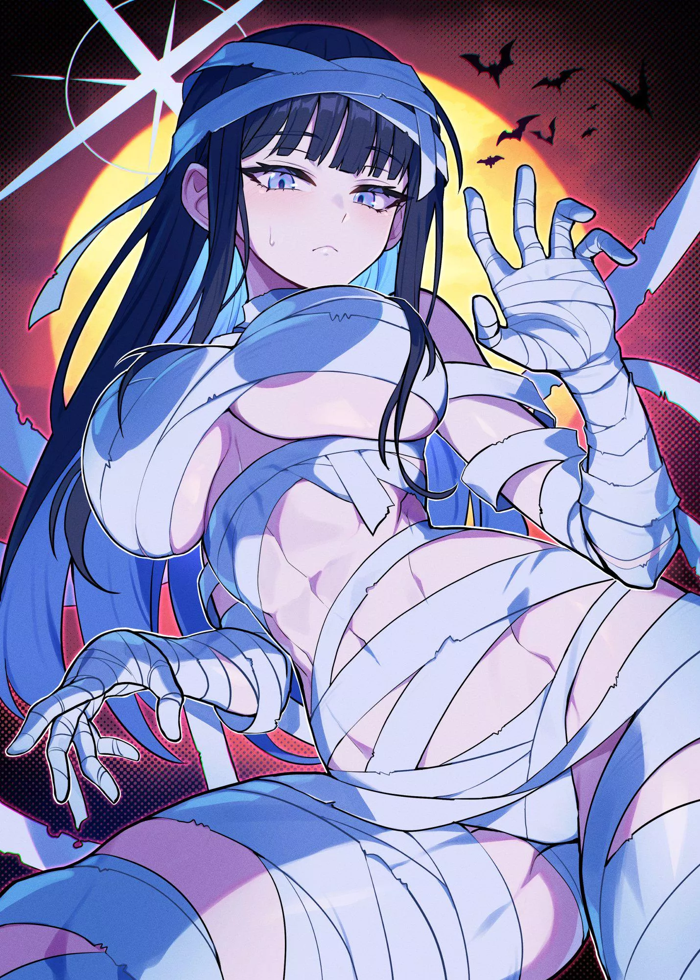 Saori (Tomoyoshi) [Blue Archive] 