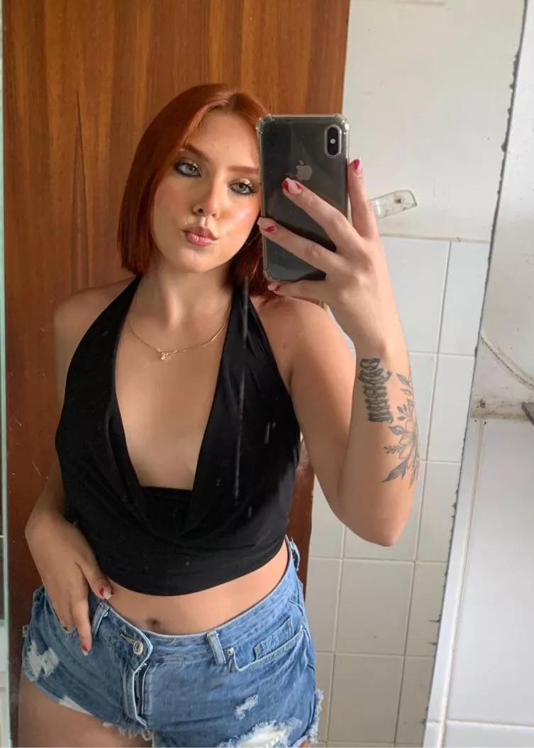 Sexy redhead [SELLING] [cam] [sext] [gfe] [vid] [pic] ❤️‍🔥