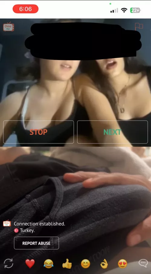 sluts we’re excited for it and watched me jerk off 