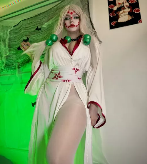 spider demon [Demon Slayer] (yisselroa)