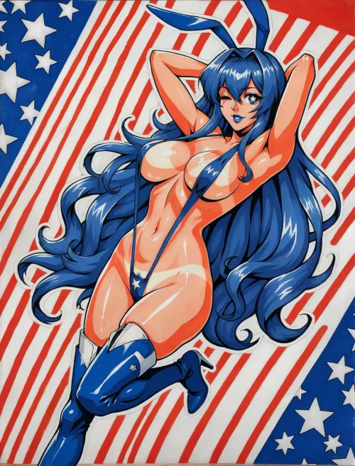 Stars and Stripes Forever