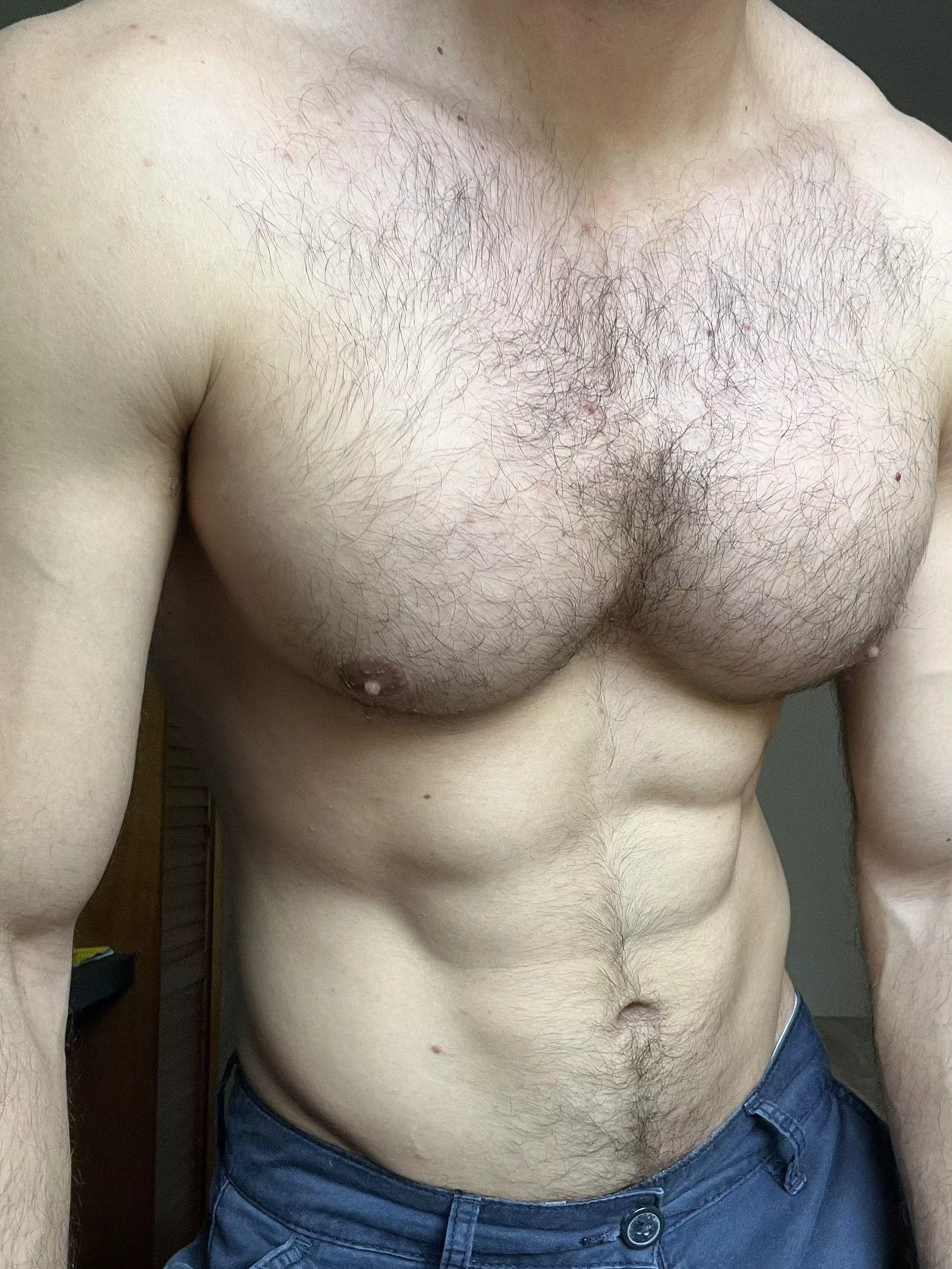 Take a bite, it's all for you. 😈