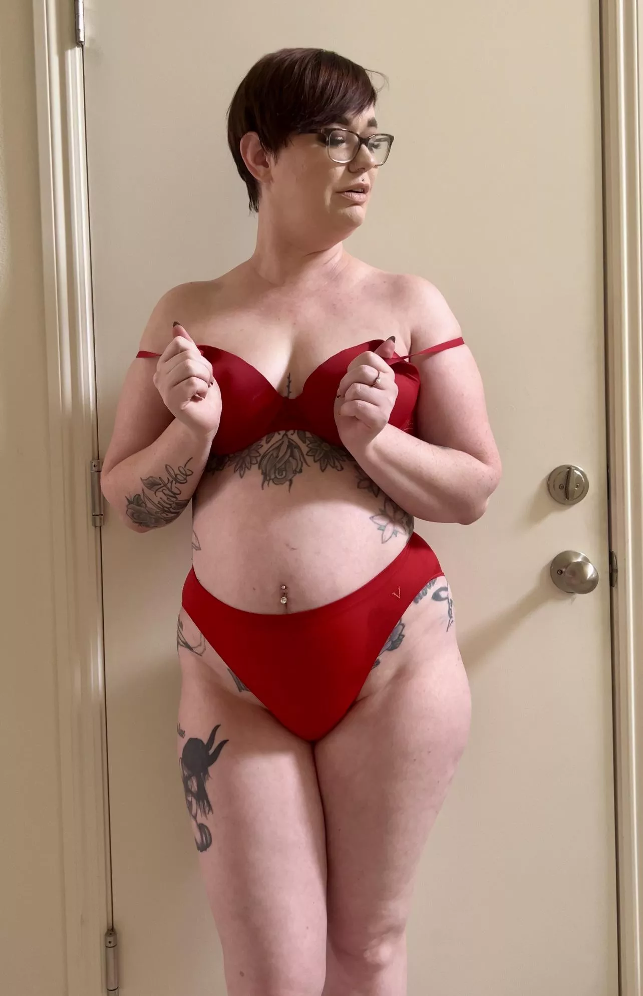 Time to get comfortable