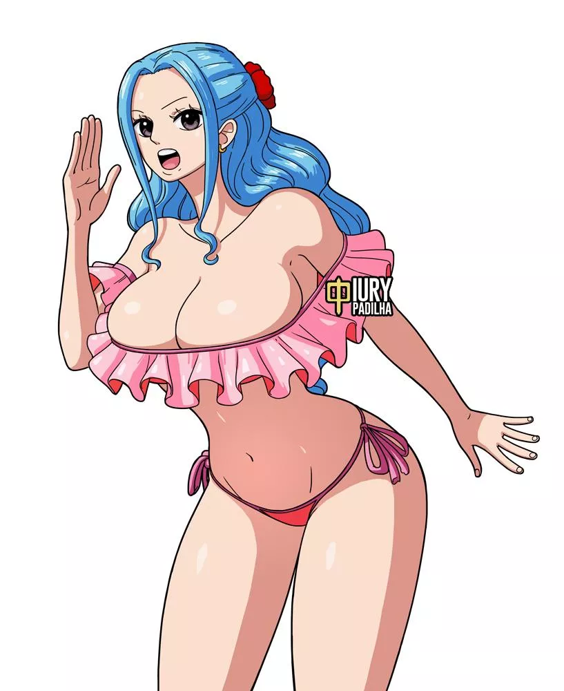 Vivi calling you ❤️