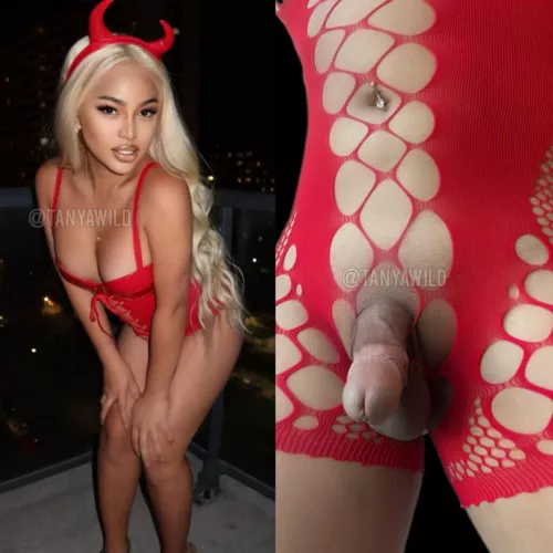 Want to find out what I turn into at midnight?