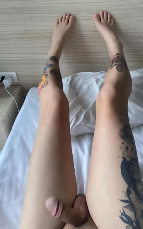 What would you lick first?