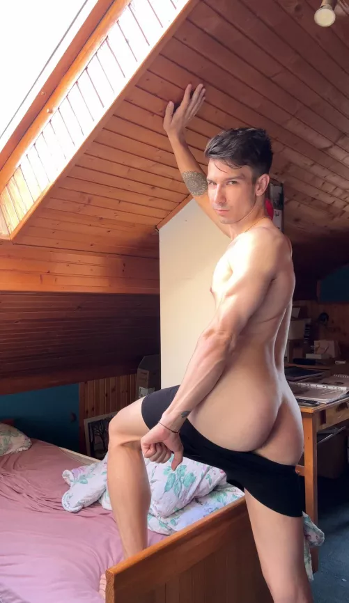 Where would you start with me?😋