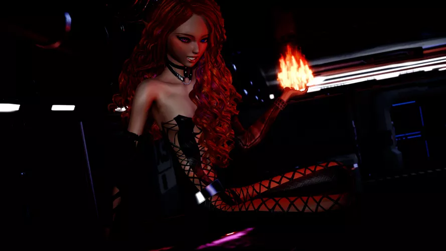 Witch Time [Funkelregen V0.7 Beta 1] 