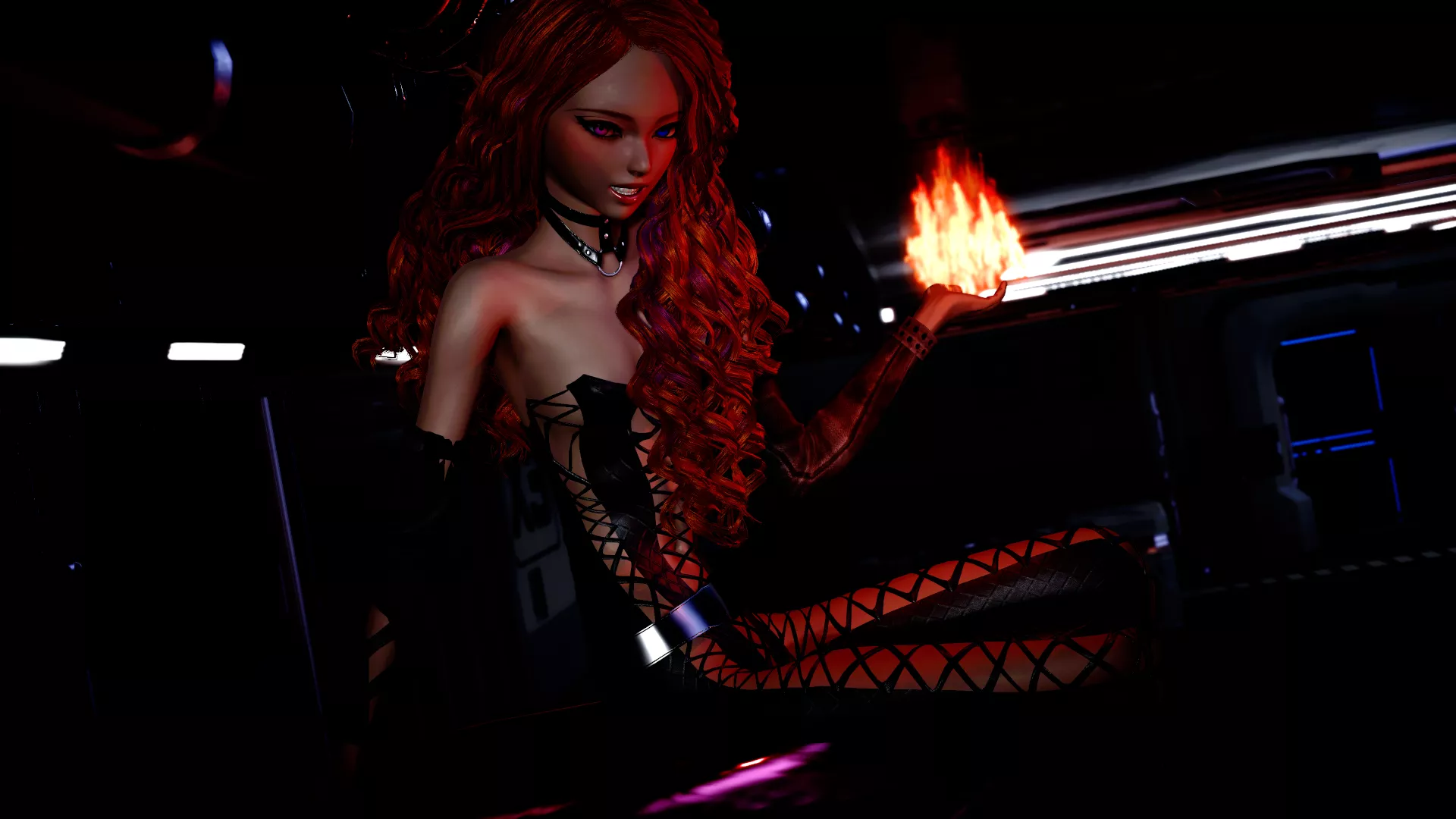 Witch Time [Funkelregen V0.7 Beta 1] 