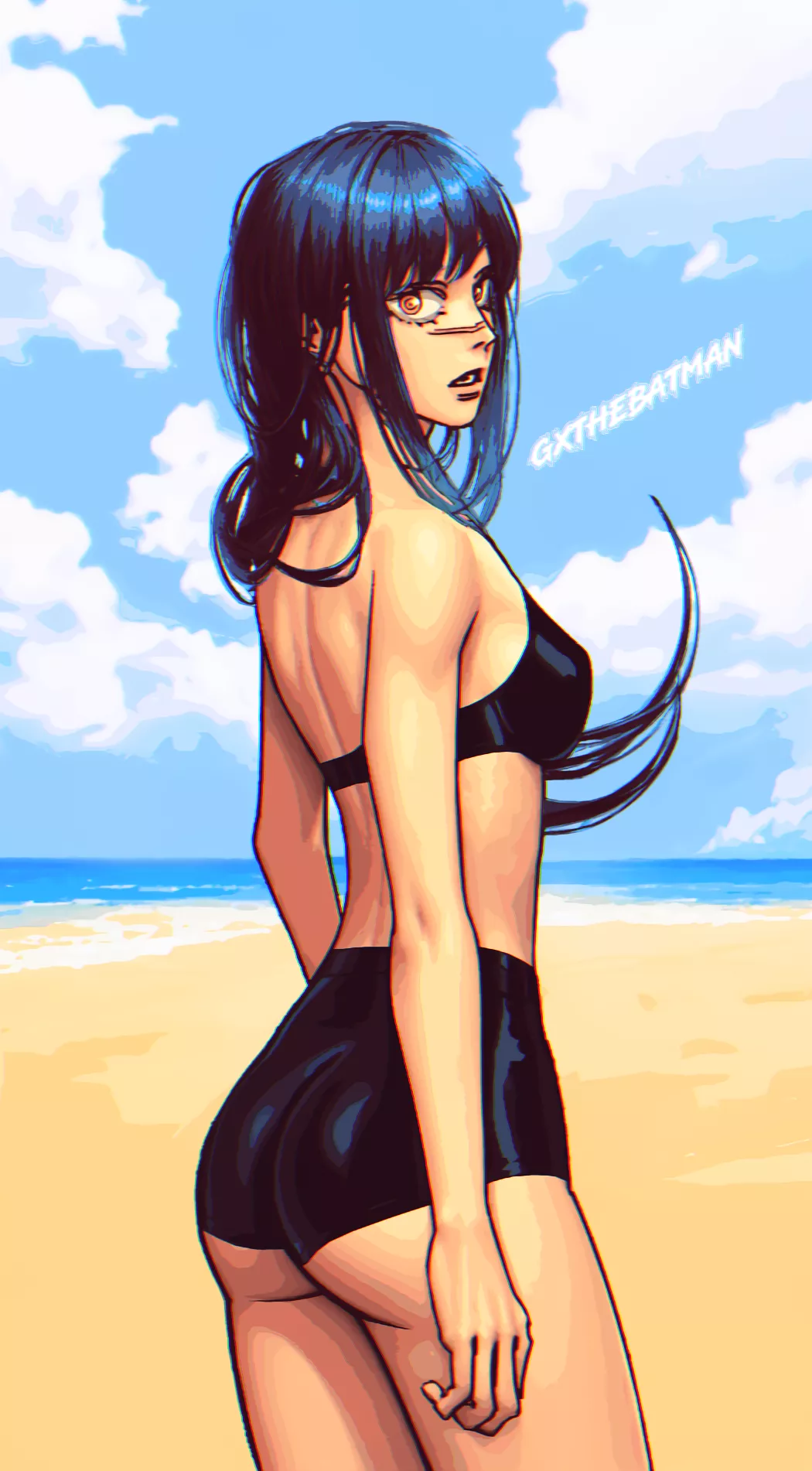 Yoru from Ch 177 [Chainsaw Man]