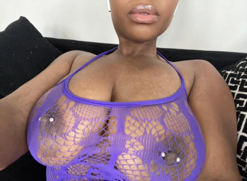 You like my new lace lingerie?