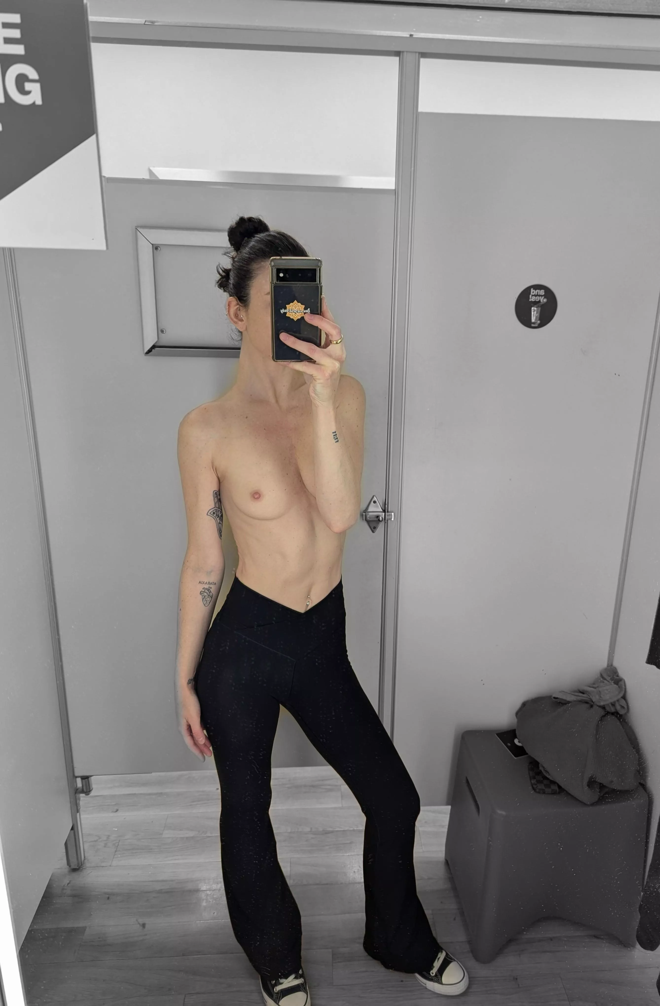 Your little pocket slut