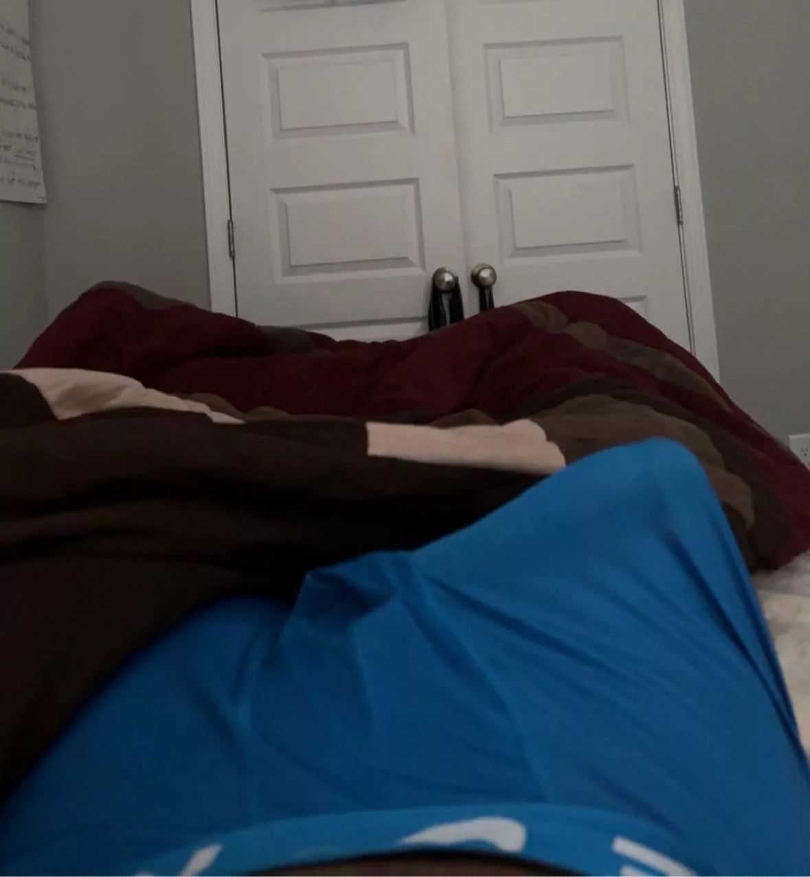 20 [m4f] Can I show you what it looks like out the underwear?