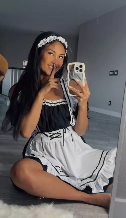 Do you need hot asian maid today sir