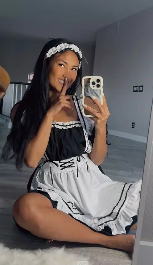 Do you need hot asian maid today sir