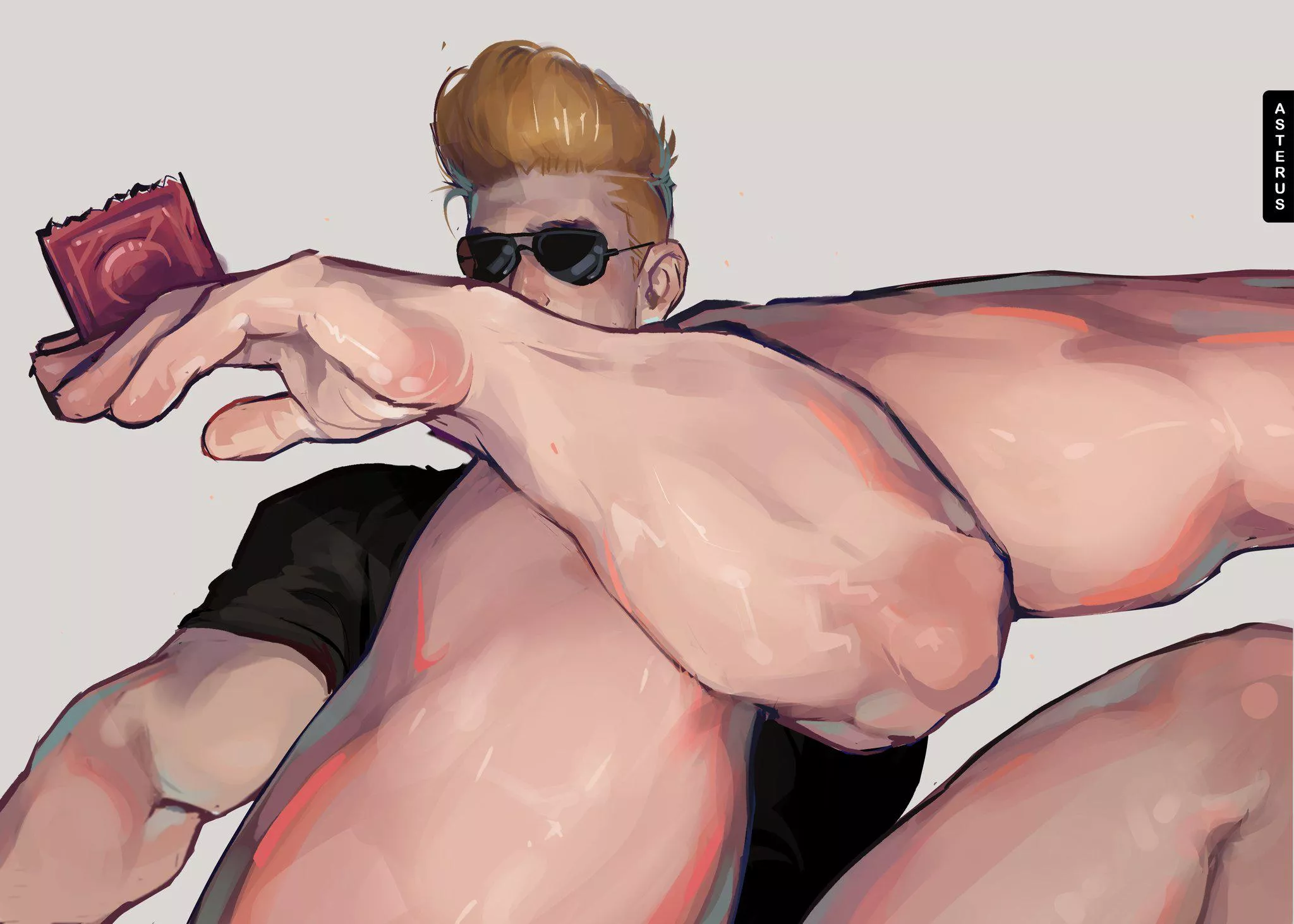 Here's Johnny reminding you to 