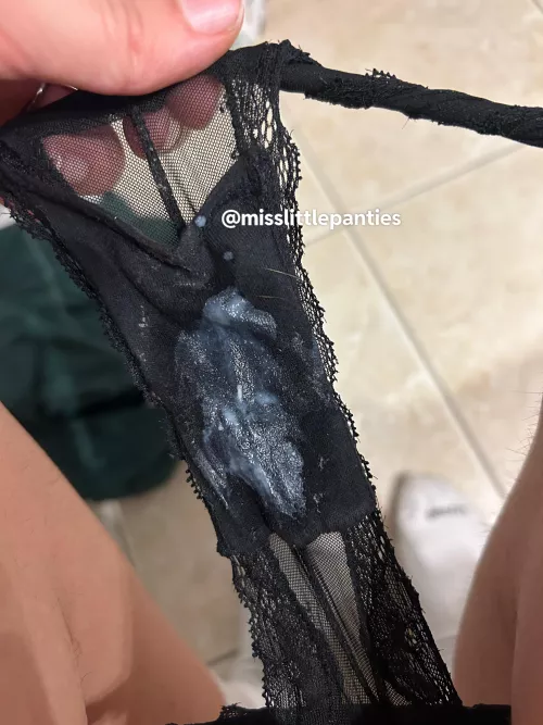 Just got home from work