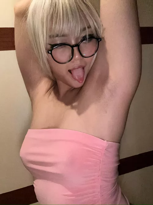 Let me make you feel good baby