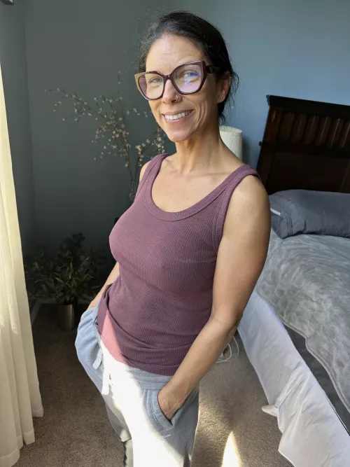 No makeup, no filters, no worries