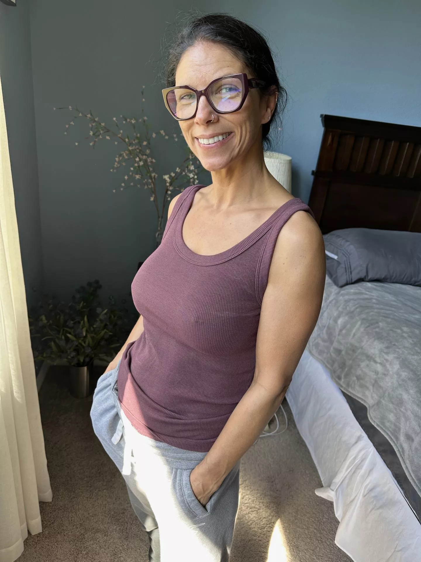 No makeup, no filters, no worries