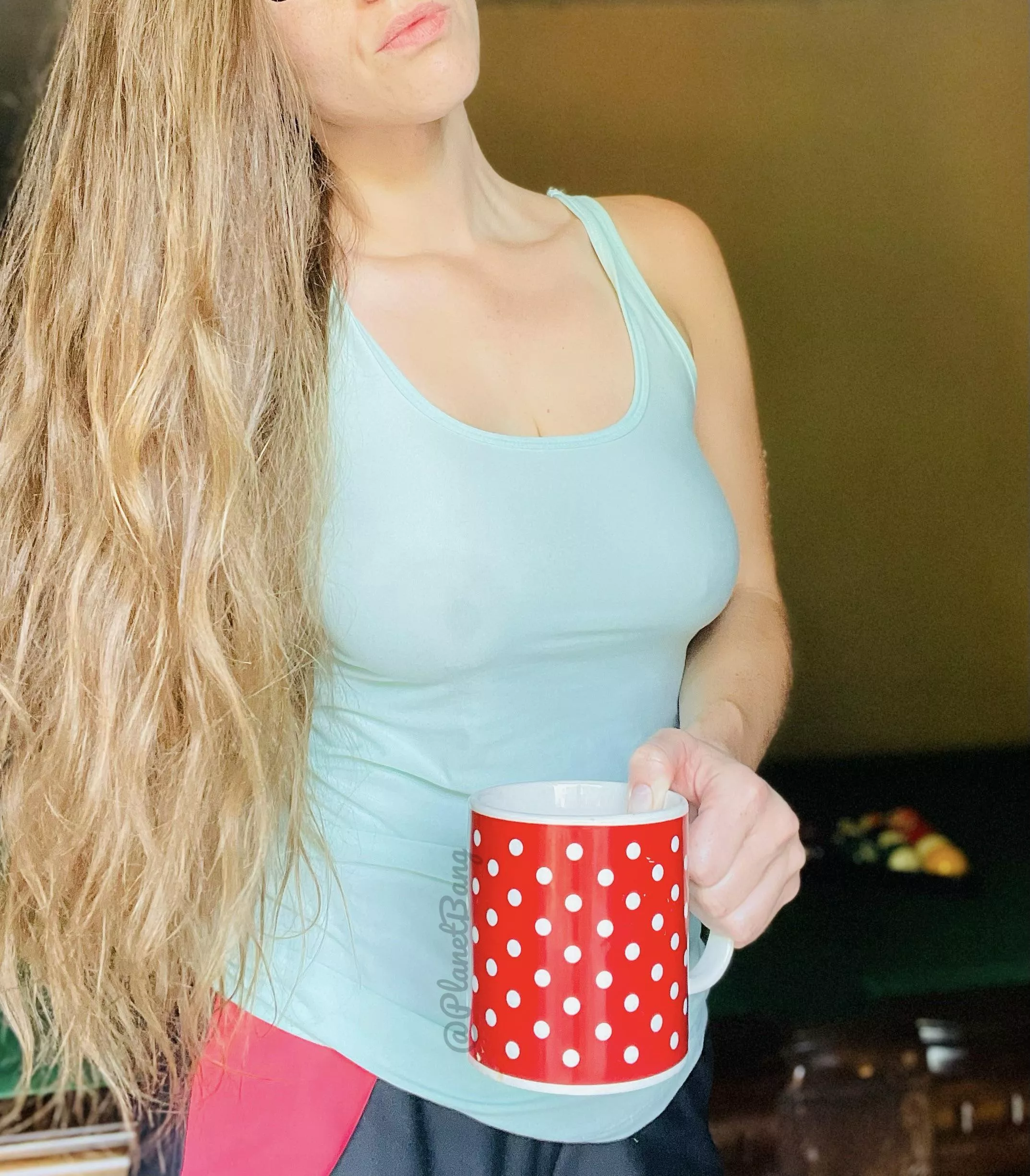 Only a little while left to enjoy this view before it's way too cold