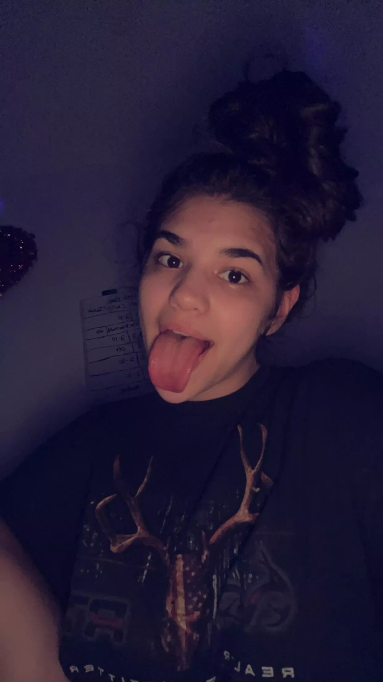 Showing you where to finish