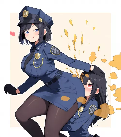 👮🔥