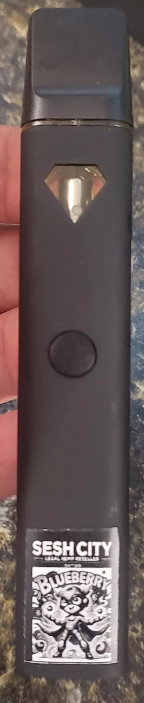 Blueberry Disposable surprised me