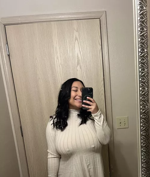 Getting a bit chilly outside