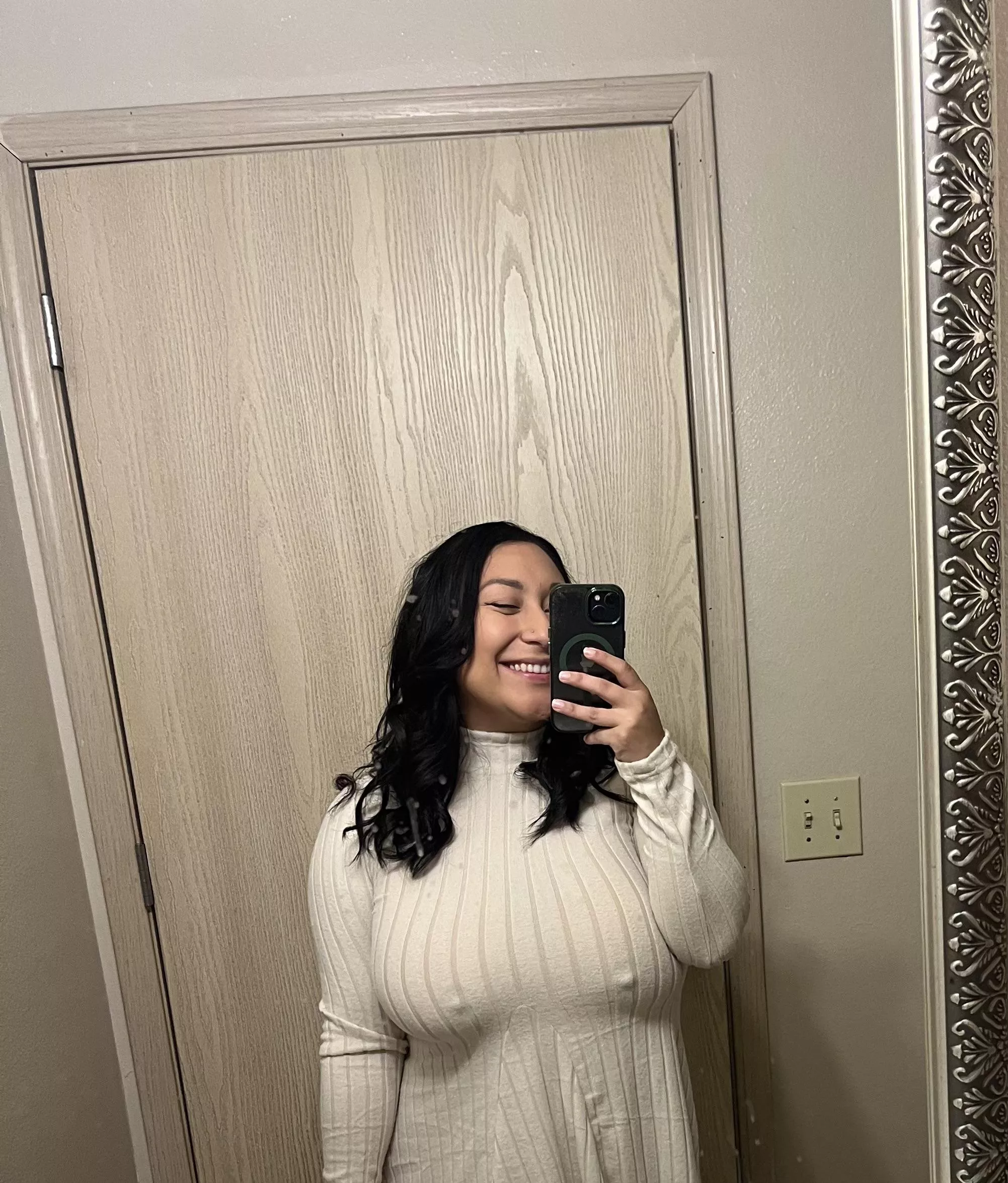 Getting a bit chilly outside