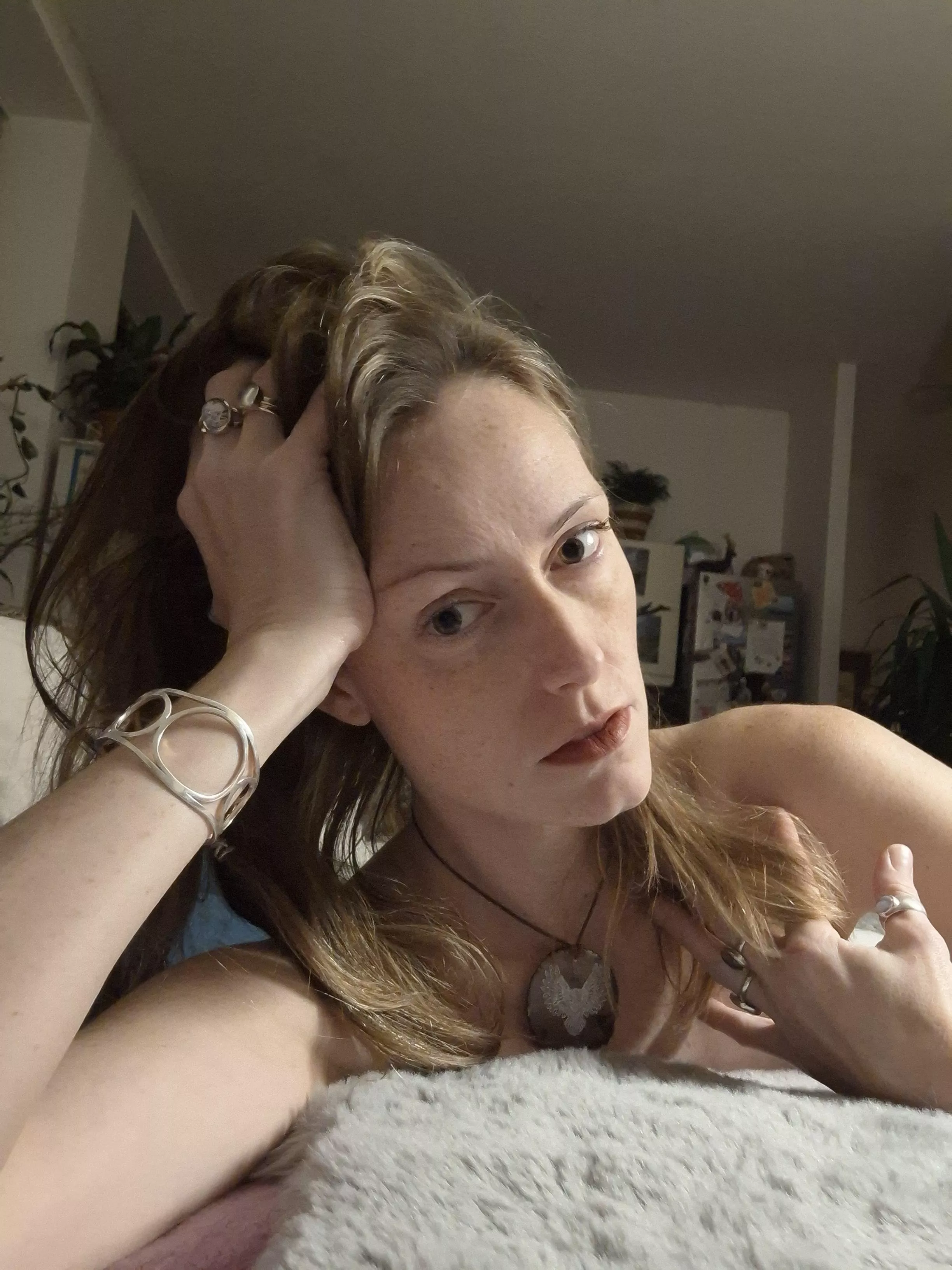 I would like to be modified by you