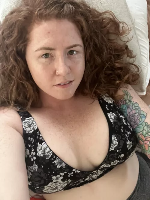 Ready for you to come play with me 