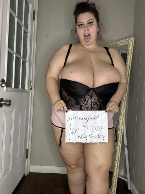 Sexy bbw here