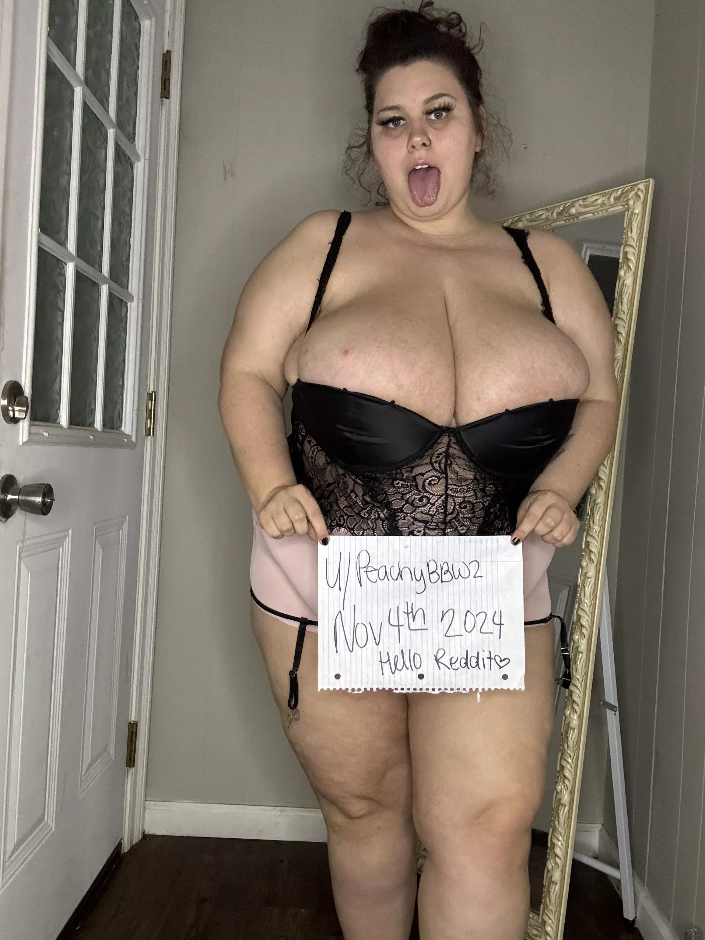 Sexy bbw here